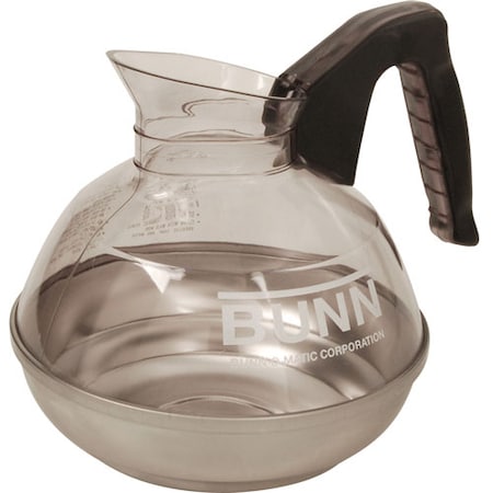 Bunn Decanter, CoffeeRegular For Bunn - Part No 06100.0112 6100.0112